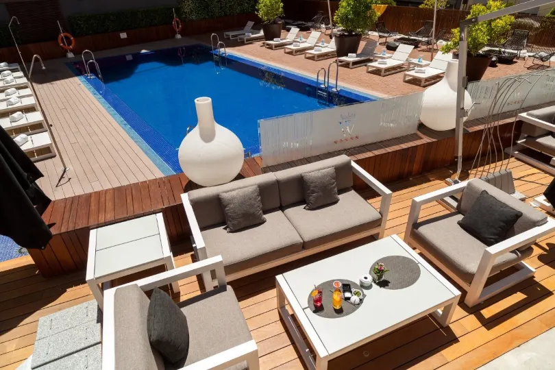Wellington Hotel and Spa Madrid
