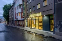 節日飯店 Centar Sarajevo住宿飯店