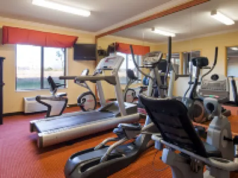 Best Western Eufaula Inn Hotels in McIntosh County