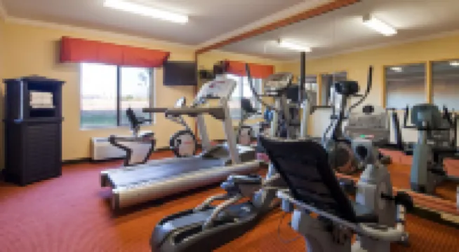 尤福拉貝斯特韋斯特酒店 尤福拉酒店