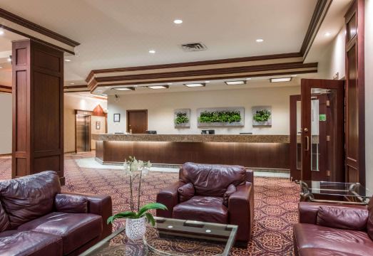 리비에라 플라자 & 컨퍼런스 센터 캘거리 에어포트