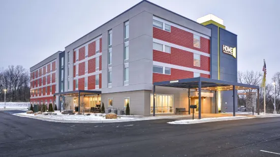 Home2 Suites by Hilton Jackson, MI