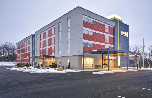 傑克遜希爾頓惠庭套房酒店