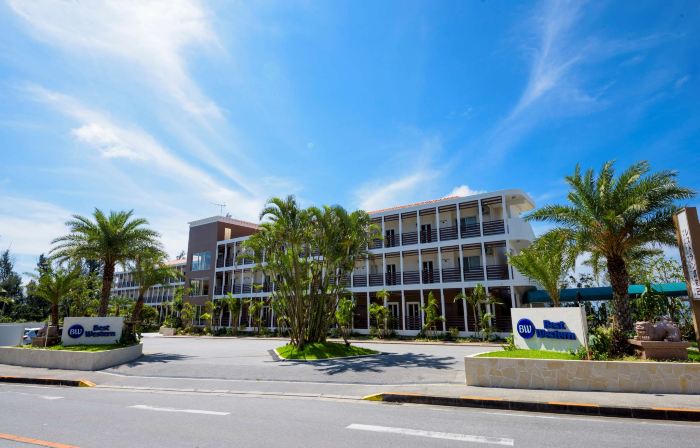 Best Western Okinawa Onna Beach