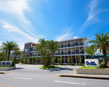 ベストウェスタン沖縄恩納ビーチ 恩納村のホテル