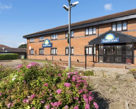 Days Inn by Wyndham Warwick South M40 Hotels in Warwick