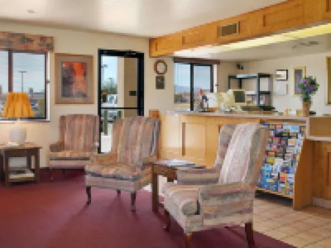 Rodeway Inn Benson AZ Hotels in Benson