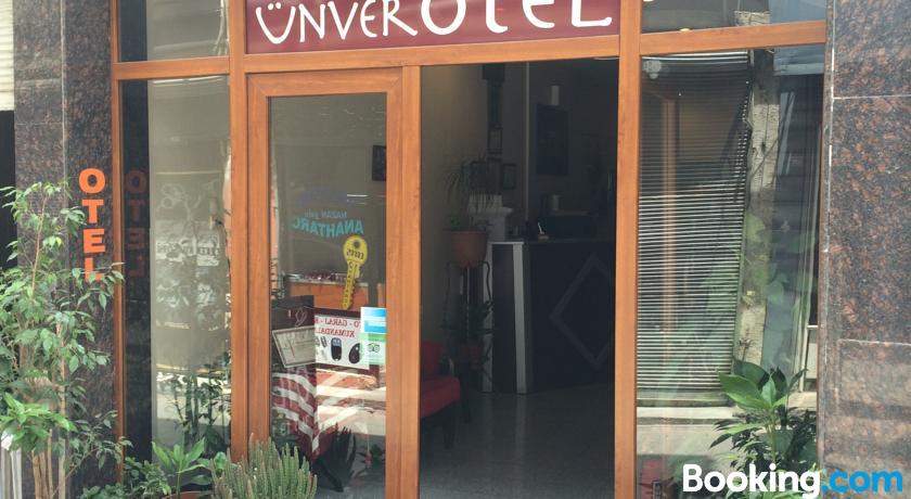 Ünver Hotel