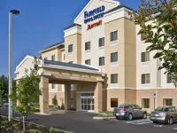 Fairfield Inn & Suites Santa Maria Hotel di Santa Maria