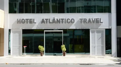 Hotel Atlantico Travel Copacabana