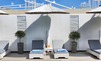 Elounda Garden Suites Heated Pool