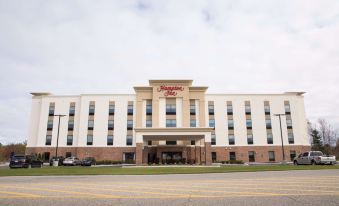 Hampton Inn Big Rapids