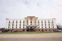 Hampton Inn Big Rapids Hotels in Mecosta County
