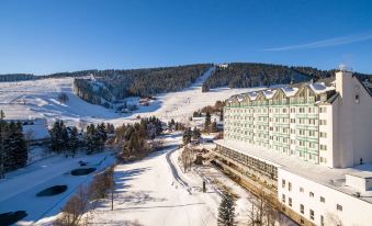 Best Western Ahorn Hotel Oberwiesenthal