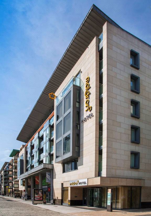 Maldron Hotel Smithfield-Dublin Updated 2022 Room Price-Reviews & Deals |  Trip.com