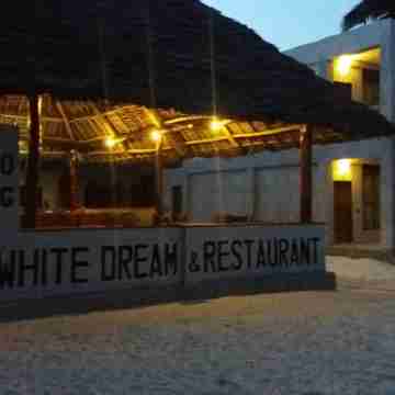 White Dream Hotel Exterior