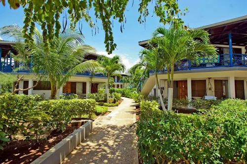 Negril Treehouse Resort Hotels in Orange Bay