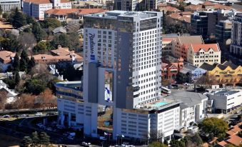 Radisson Blu Hotel Sandton, Johannesburg