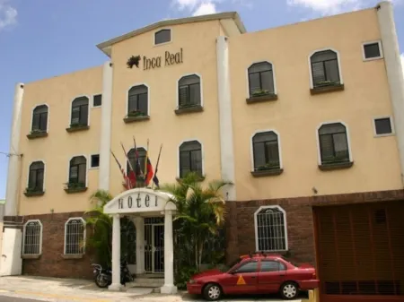 Inca Real Отели в г. Санто Томас