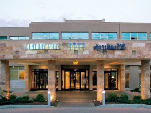amman century park hotel