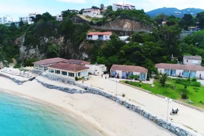 Hôtel Sampiero Các khách sạn gần Centre Equestre de Propriano - Poney Club L' Hacienda