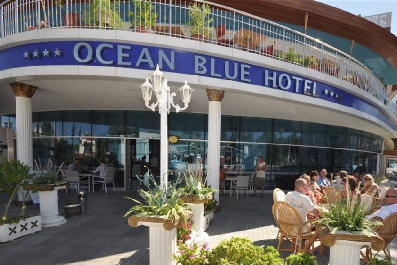 Ocean Blue High Class Hotel