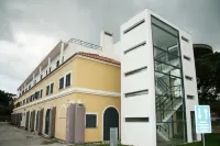 Inatel Caparica Hotels near Tagus River