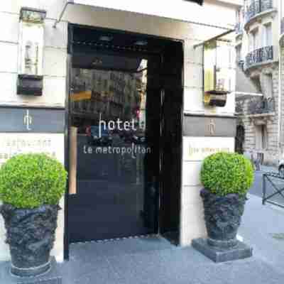 Le Metropolitan Paris Tour Eiffel, a Tribute Portfolio Hotel Hotel Exterior
