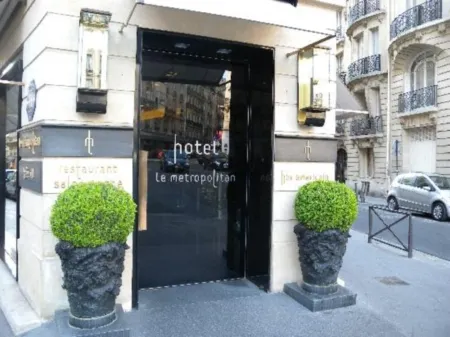 Le Metropolitan, Paris Tour Eiffel, a Tribute Portfolio Hotel