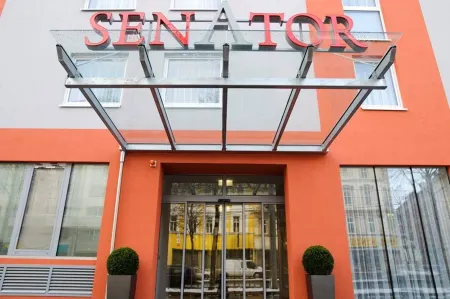 Senator Hotel Vienna