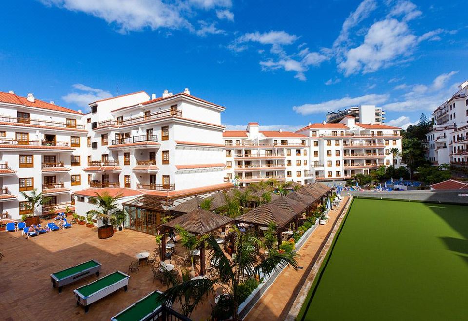 Apartamentos Casablanca - Valoraciones de hotel de 3 estrellas en Puerto de  la Cruz