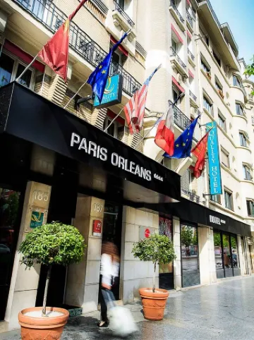 Hôtel Mercure Paris Alésia