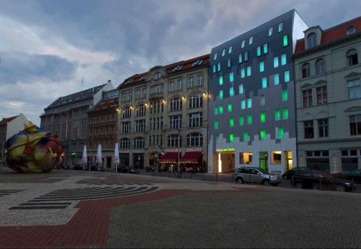 호텔 갓 포인트 찰리 티 스테이션