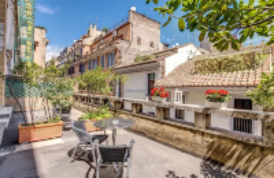 Hotel King Hotels near S.Cecilia Conservatory in Rome