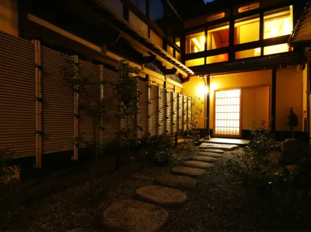 Ryokan Sanyousou Отели рядом с достопримечательностью «Taiza Port»