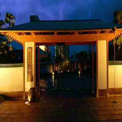 青松庭白砂 Hotel Exterior