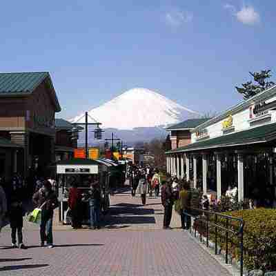 Cooto Hotel Exterior