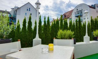 Central Hotel Friedrichshafen