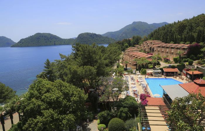 Labranda Mares Marmaris Hotel