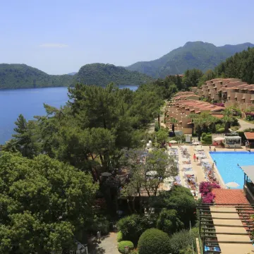 Labranda Mares Marmaris Hotel Отели в г. Мармарис