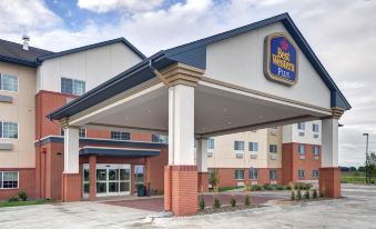 Best Western Plus Patterson Park Inn