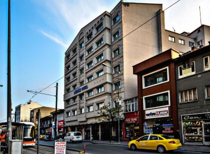 Buyuk Inci Hotel