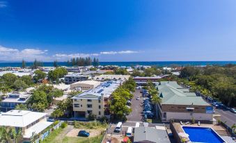 Byron Quarter Apartments