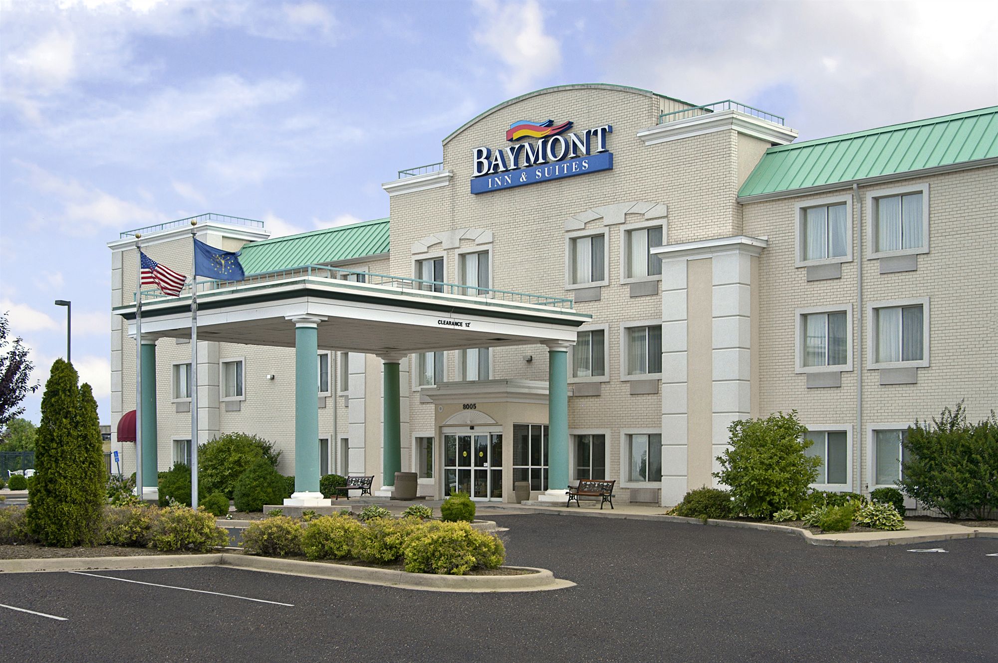 Baymont by Wyndham Evansville East