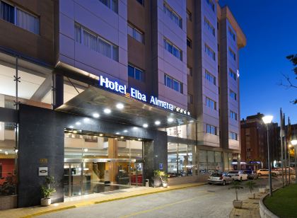 Elba Almeria Business & Convention Hotel