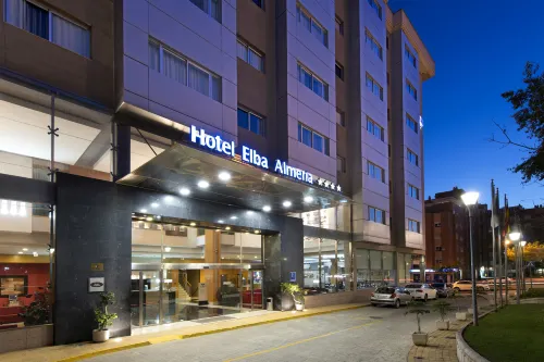 Elba Almeria Business & Convention Hotel Hotels in Retamar