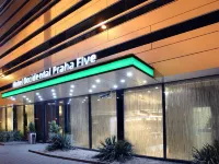 Occidental Praha Five Hotels near Prague 5