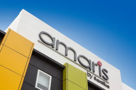 Amaris Hotel Malioboro - Jogja Отели в г. Gedong Tengen