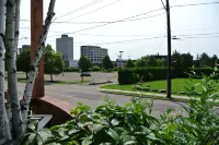 Château Queen by Bower Boutique Hotels Hotel a Moncton