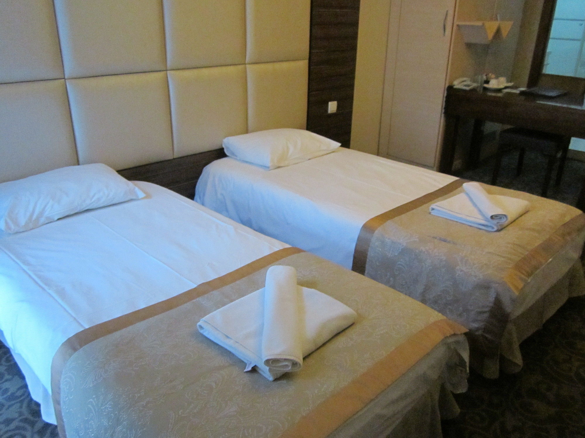 Derpa Suite Hotel Osmanbey